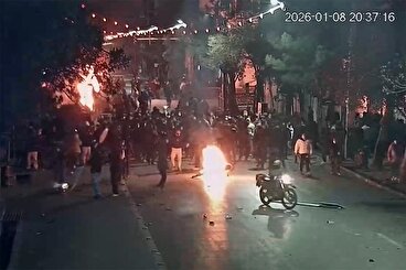 حمله اغتشاشگران به یک نوجوان ۱۴ ساله در زنجان