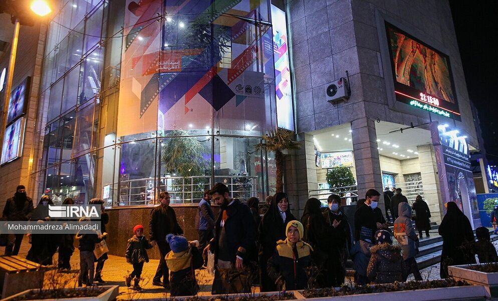 سالن‌های سینما در سراسر کشور باز است