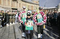 پلیس همچنان شهید می‌دهد