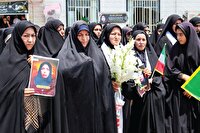 عاشق شهدای گمنام بود و خودش هم مظلومانه شهید شد