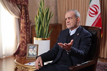 گفت‌وگوی تلویزیونی رئیس جمهور با مردم