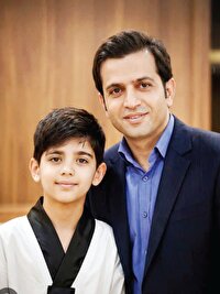 امیرعلی آرزو داشت در تکواندو برای کشورش افتخار آفرینی کند