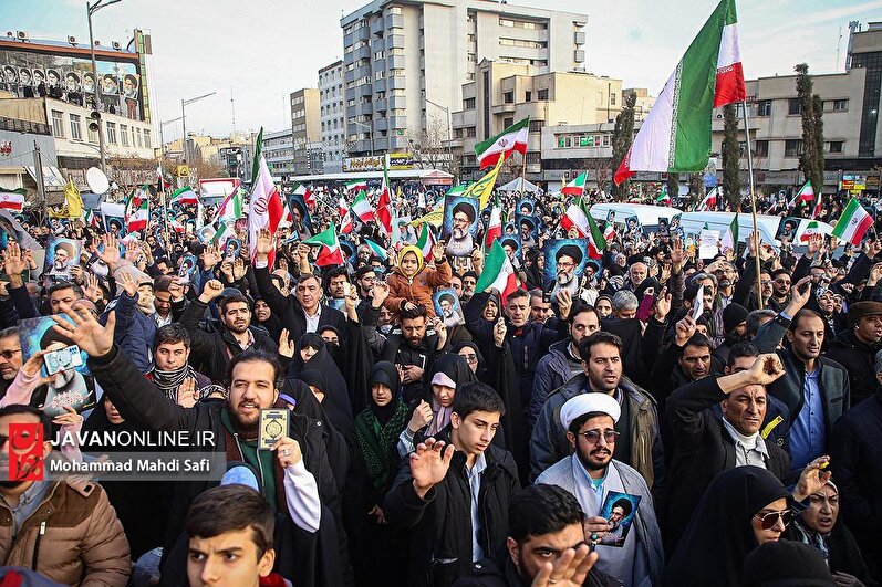 ماندگاری ۲۲ دی ۱۴۰۴ در تاریخ ایران