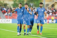 خوش‌شانس مثل استقلال