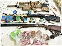 کور کردن چشم فتنه با دستگیری گسترده لیدر‌های اصلی 