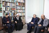 همکاری متقابل بین دولت و مساجد پیش‌نیاز توسعه اجتماعی است