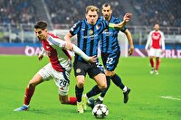 نبرد صدرنشینان انگیس و ایتالیا در لیگ‌قهرمانان