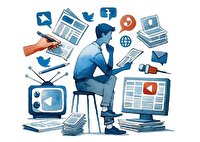 همکاری نهاد‌های فرهنگی و اینفلوئنسر‌ها موجب «اعتبار» و «جذابیت» پیام می‌شود