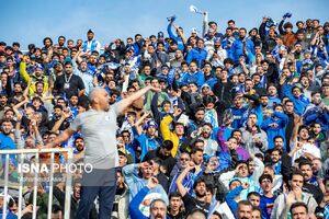 دیدار مرگ و زندگی استقلال در آسیا