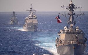 آمریکا حضور نظامی خود در کارائیب را تقویت کرد