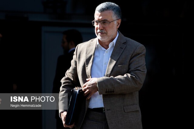 ظفرقندی: سهم ارز دارویی افزایش می‌یابد