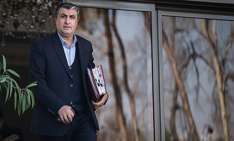 اسلامی: گروسی در زمین دشمن ایفای نقش می‌کند