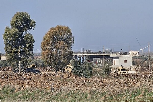 بازداشت ۲ جوان سوری به دست نظامیان اسرائیلی در درعا