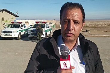 گزارش خبرنگار روزنامه جوان از نقطه صفر مرزی در خراسان جنوبی