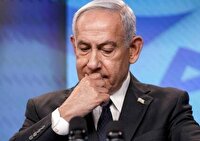 درگیری در جلسه محاکمه نتانیاهو