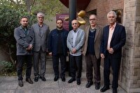 اعضای هیئت مدیره جدید خانه موسیقی معرفی شدند