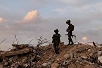 زخمی شدن افسر اسرائیلی در رفح و خط و نشان نتانیاهو برای حماس