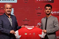 جدایی یک بازیکن از پرسپولیس قطعی شد/ هر تیمی می‌رود جز استقلال تهران!