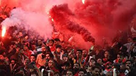 جریمه و محرومیت سنگین تماشاگران تراکتور در جام حذفی وبازی‌های پرسپولیس