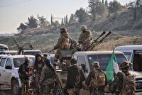 درگیری قسد با نیرو‌های جولانی در حلب