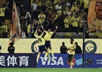 برد پرگل النصر بدون گلزنی رونالدو