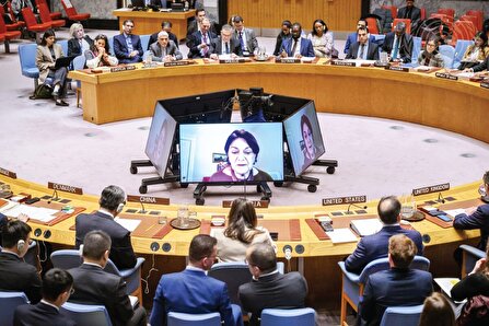 نشست عبث شورای امنیت درباره ایران