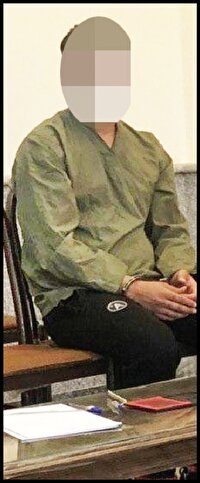 قتل کارمند جوان و بازداشت قاتل فراری مرتضی گرد 