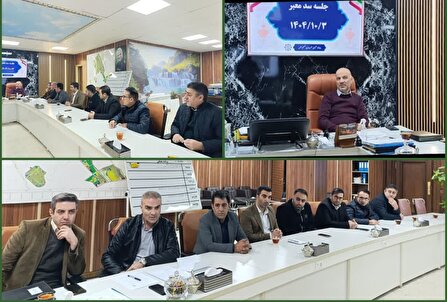 اولتیماتوم ۱۵روزه مدیریت شهری نسیم‌شهر برای جمع‌آوری سد معبر