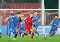 لیگ ایران پنجمین لیگ برتر آسیا