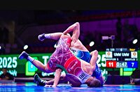 قهرمانی یزدانی، سوادکوهی و گلیج در انتخابی تیم ملی کشتی آزاد