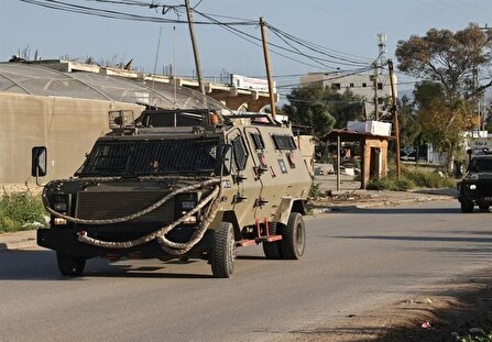 حملات سنگین اسرائیل و شهرک نشینان به کرانه باختری