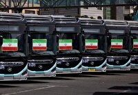 تهران تا پایان سال به ۵۰۰ اتوبوس برقی می‌رسد