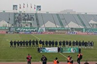 تساوی آلومینیوم و ملوان در نیمه اول