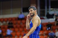 بازگشت حسن یزدانی به اردوی تیم ملی کشتی آزاد