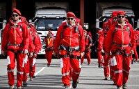 آماده‌باش هلال‌احمر در پی نفوذ سامانه بارشی جدید به کشور