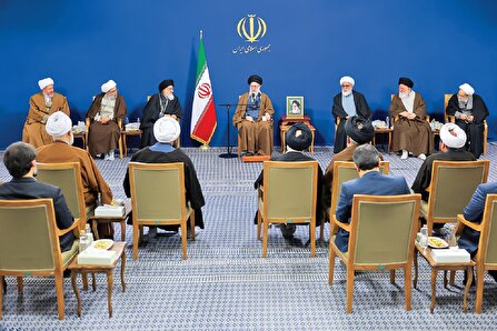 تجلیل از احیاگر حوزه مشهد