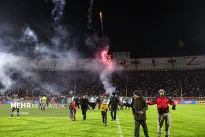 طعنه پرسپولیس به تراکتور؛ جای شاکی و متهم عوض نشود