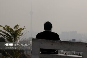 کیفیت هوای تهران در حال حاضر چگونه است؟