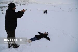 ورود سامانه بارشی به کشور