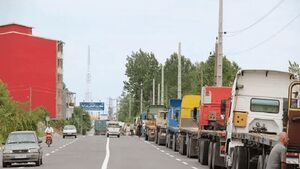 گره مرزی ایران و آذربایجان باز می‌شود