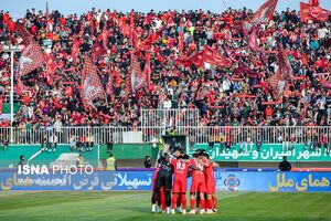 در هک باشگاه پرسپولیس چه اسنادی منتشر شد؟