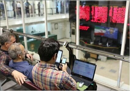 بورس هم‌چنان می‌تازد!