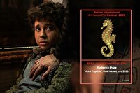 «تنها کنار هم» جایزه بهترین فیلم کوتاه بخش بین‌الملل جشنواره باتومی را گرفت