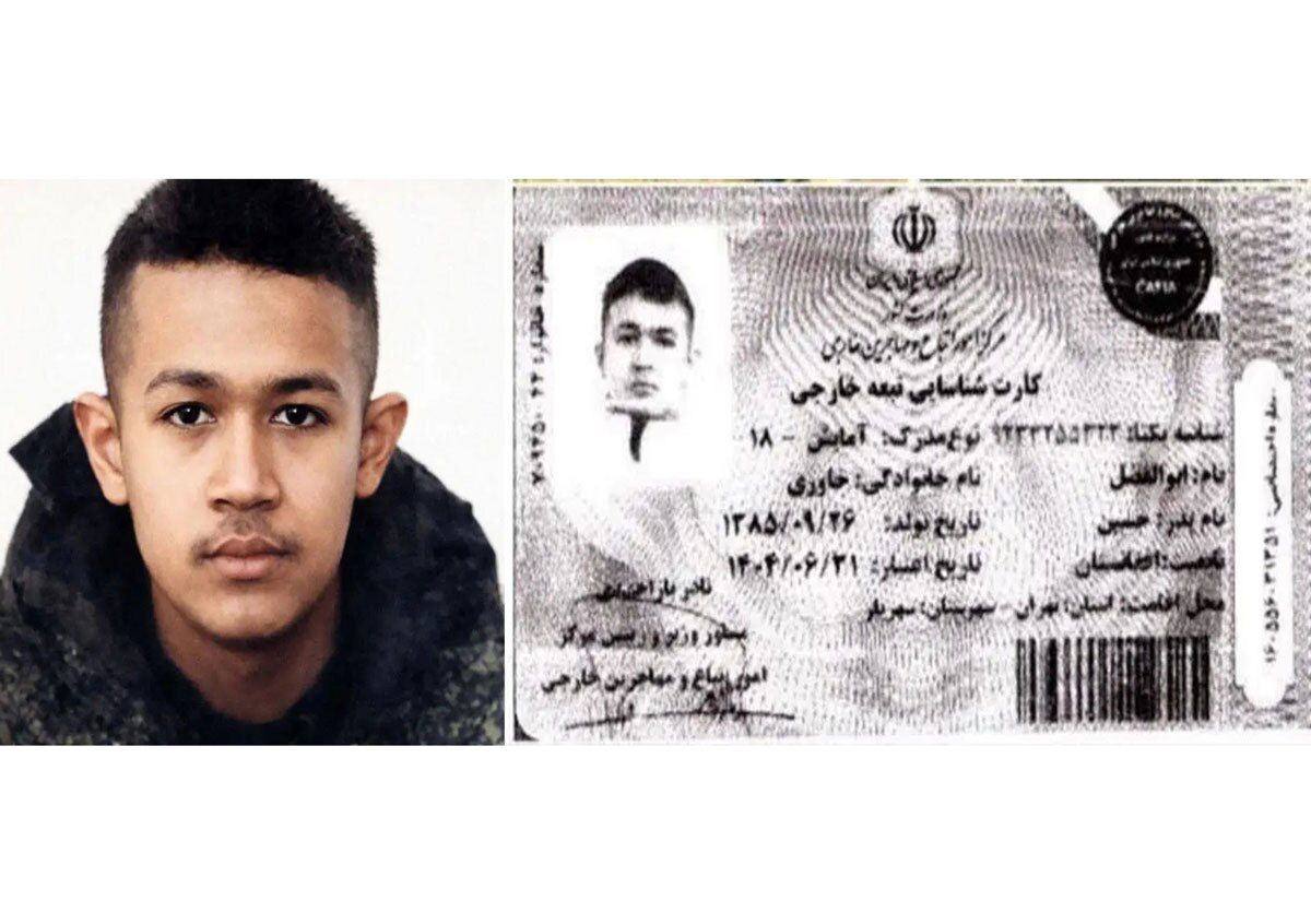 قاتل فراری را شناسایی کنید+عکس