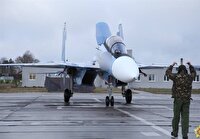 جنگنده‌های جدید سوخو 30 بلاروس؛ تقویت سپر هوایی در مرز ناتو