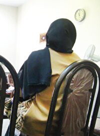 زن زندانی پس از گرفتن فوق‌لیسانس حقوق در زندان آزاد شد + گفت‌وگو با متهم