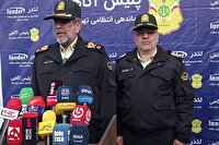 پلیس با مجرمان تعارف ندارد/ به سارقان شلیک می‌شود