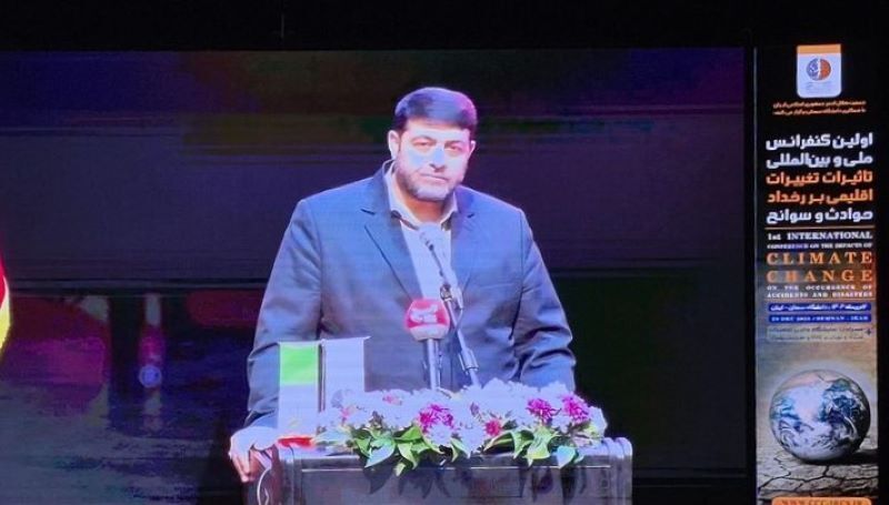 هلال‌احمر ایران در بحران‌های فرامرزی پای کار است