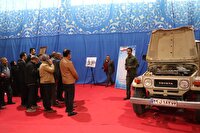 اجلاسیه ملی شهدای خدمات فنی خودرویی در استان اصفهان برگزارشد