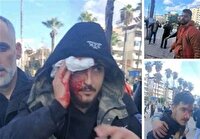 سرکوب خونین تظاهرات ساحل سوریه